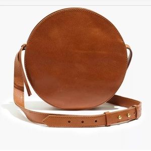 Madewell • the simple circle crossbody bag